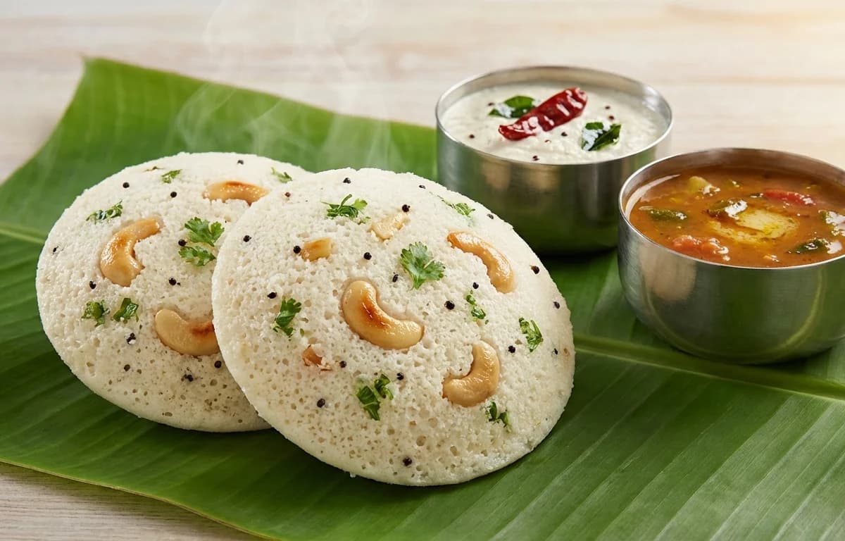 Rava Idli