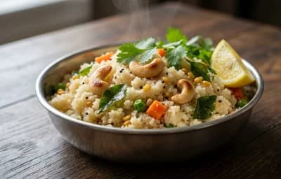 Rava Upma