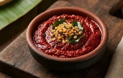 Red Chili Chutney