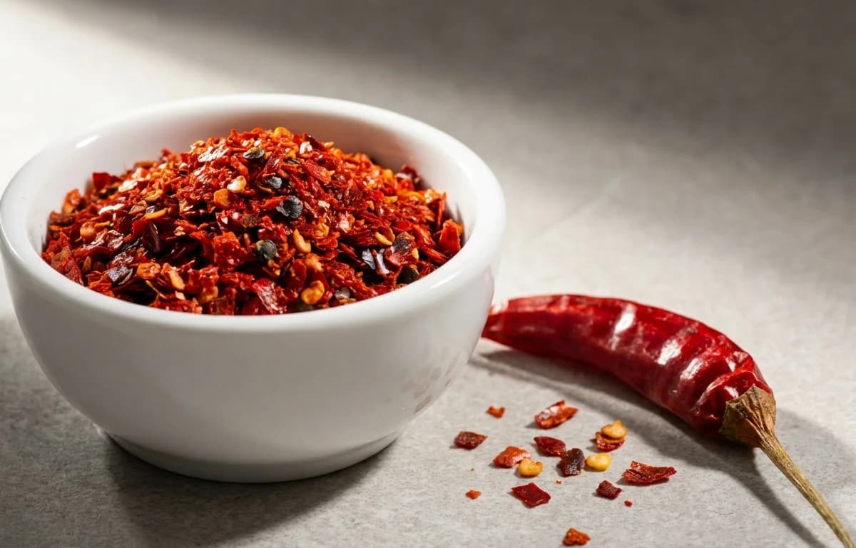 Red Pepper Flakes