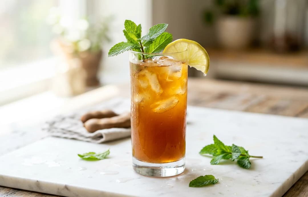 Refreshing Tamarind Cooler