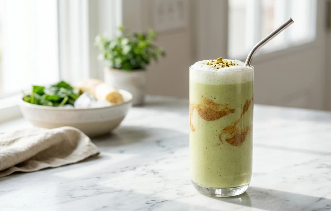 Resistant Starch Power Smoothie