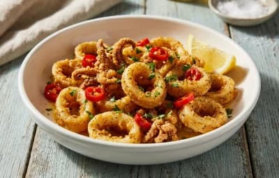 Rhode Island Calamari