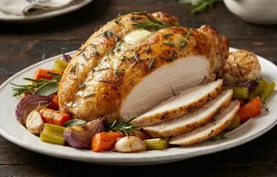 Roast Turkey Breast