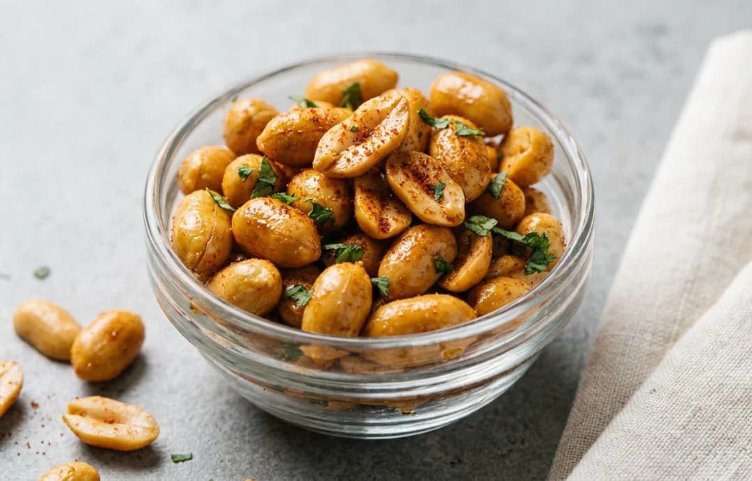 Roasted Peanuts