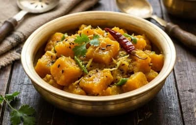 Ronga Lau Bhaji