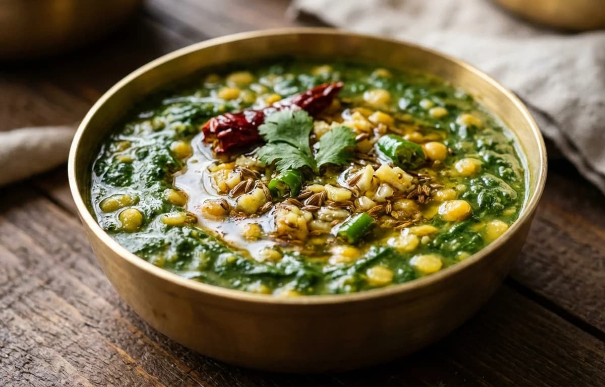 Saag Dal