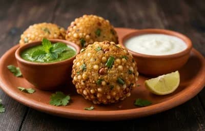 Sabudana Vada