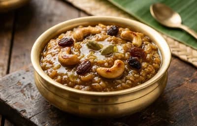 Sakkarai Pongal