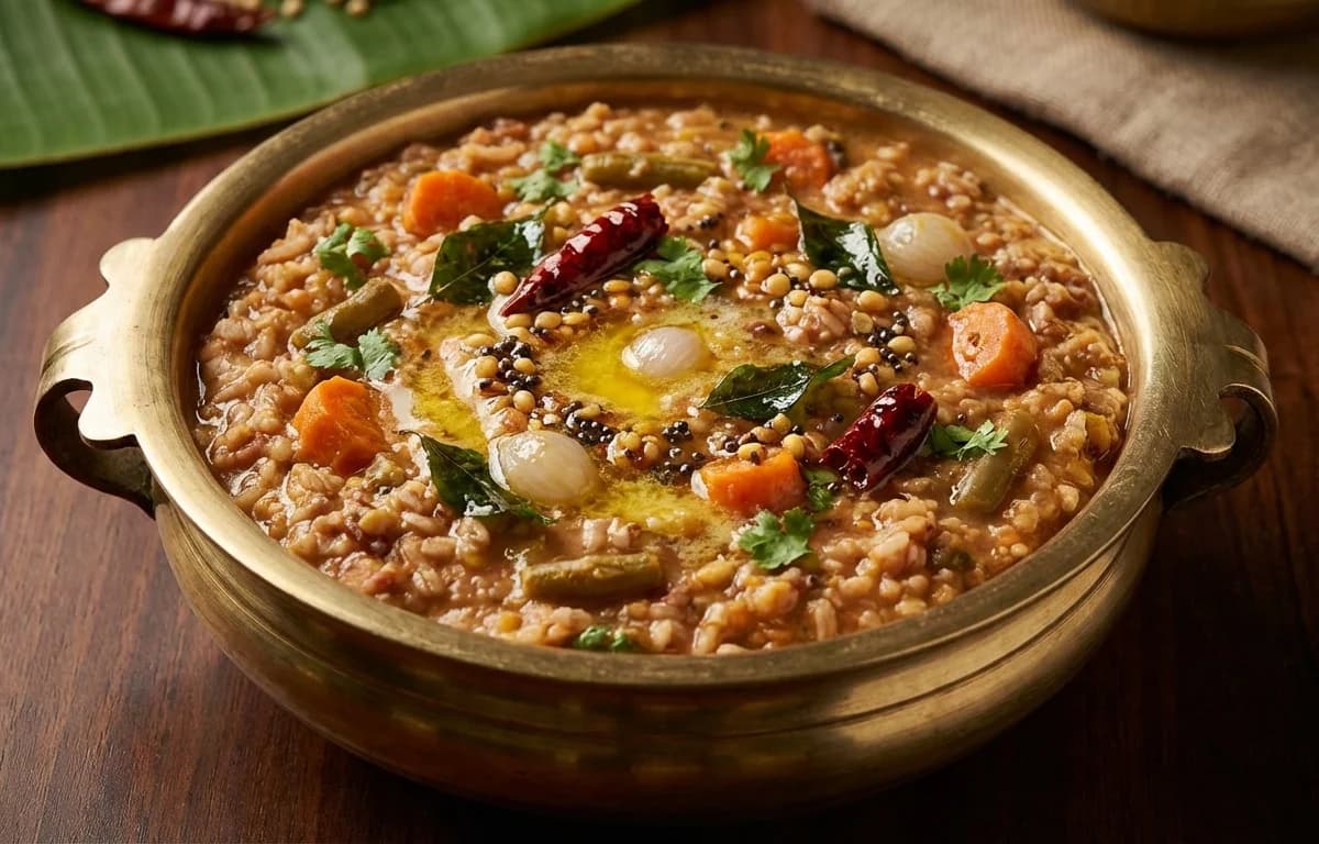 Sambar Sadam