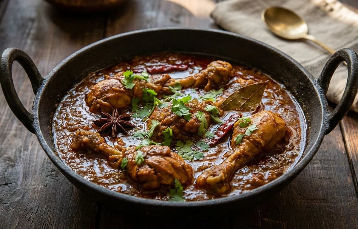 Saoji Chicken