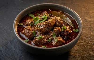 Saoji Mutton Curry