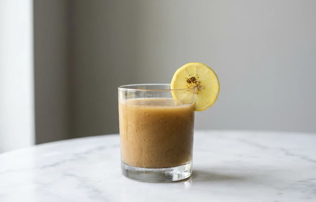 Sattu Drink Spiced