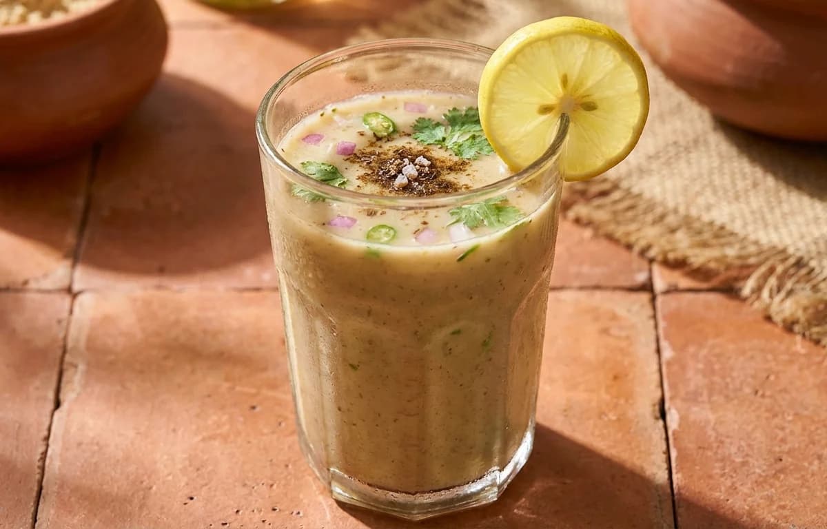 Sattu Sharbat