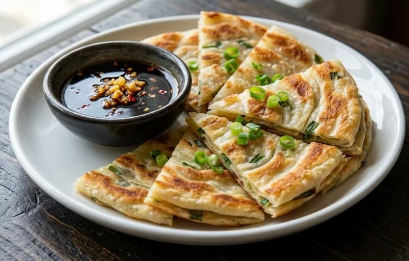 Peking Duck, Scallion Pancakes and Hoisin Sauce - Recipe 2