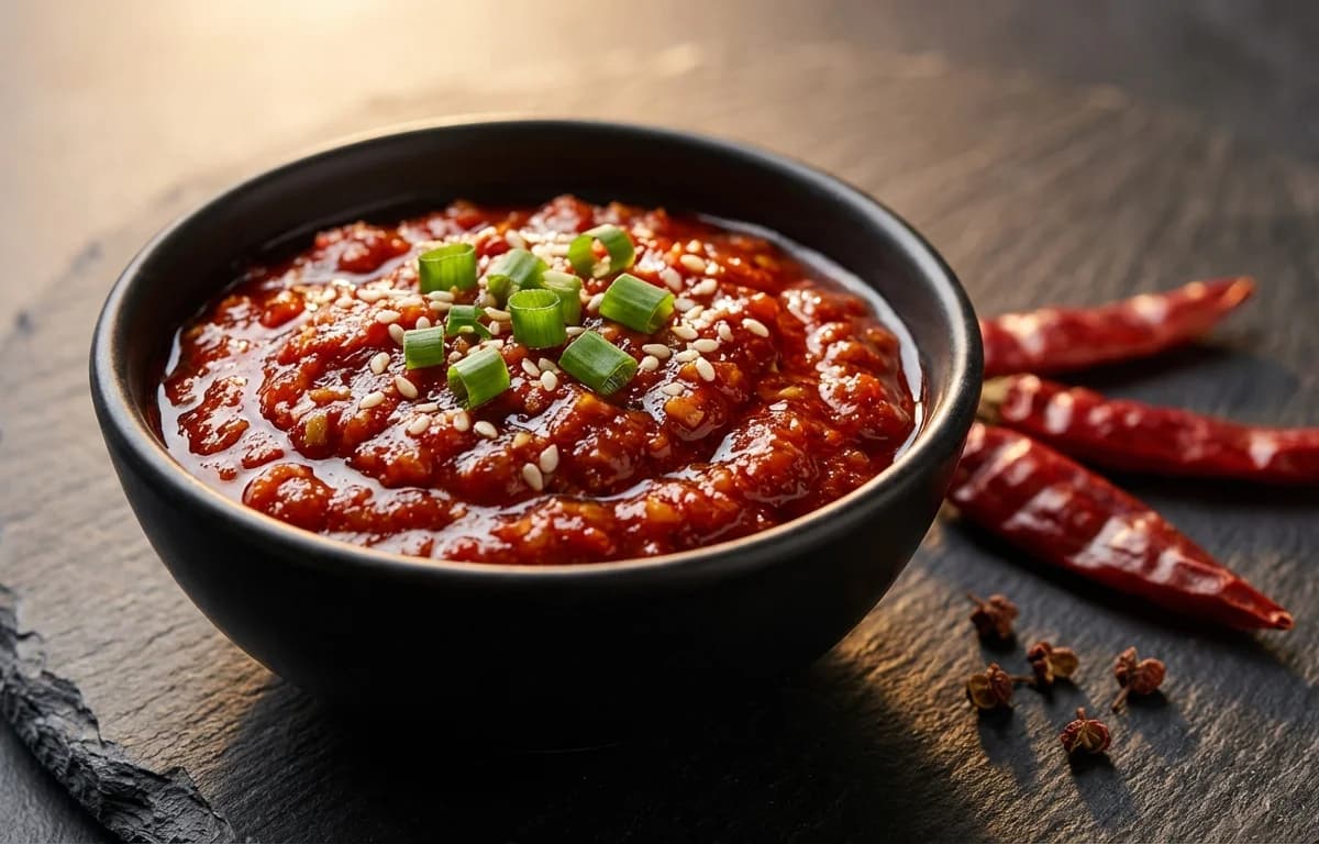Schezwan Dip