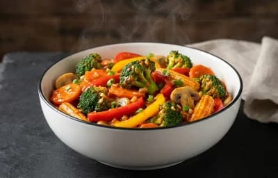 Schezwan Vegetables