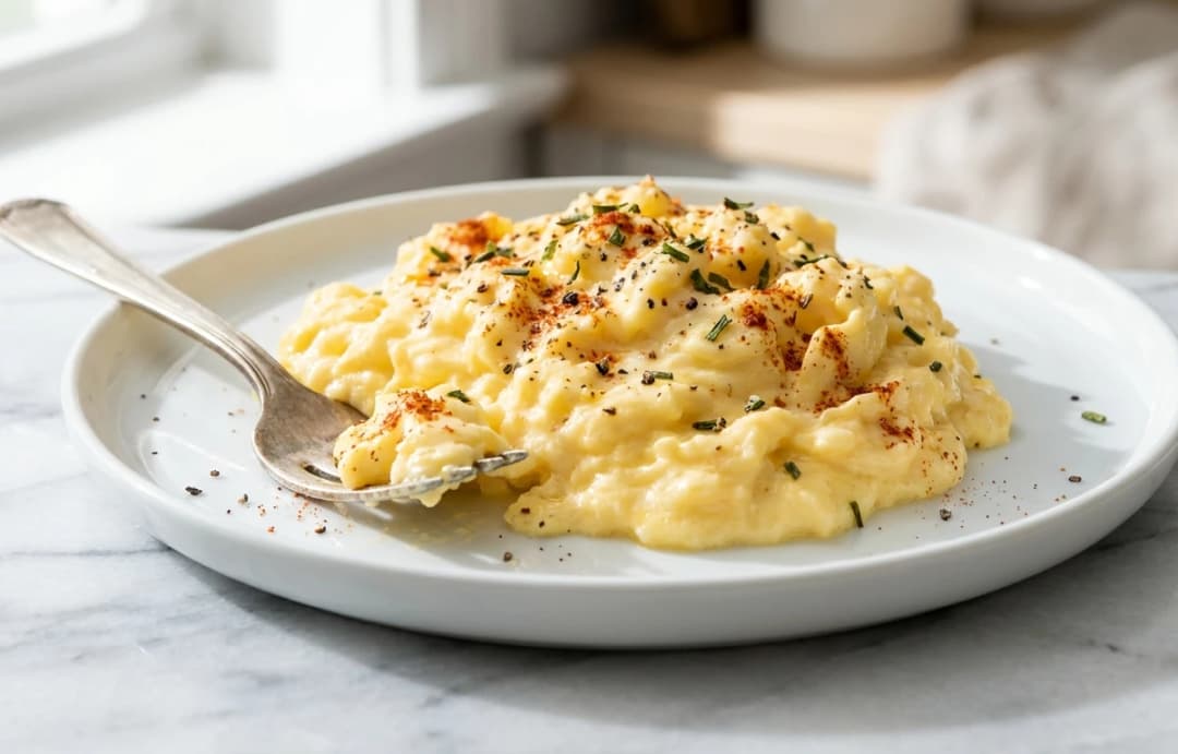 Scrambled Eggs