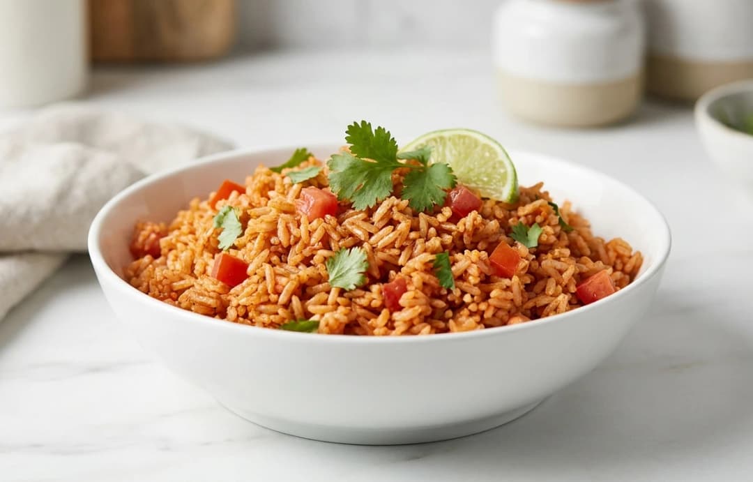 Seasoned Rice