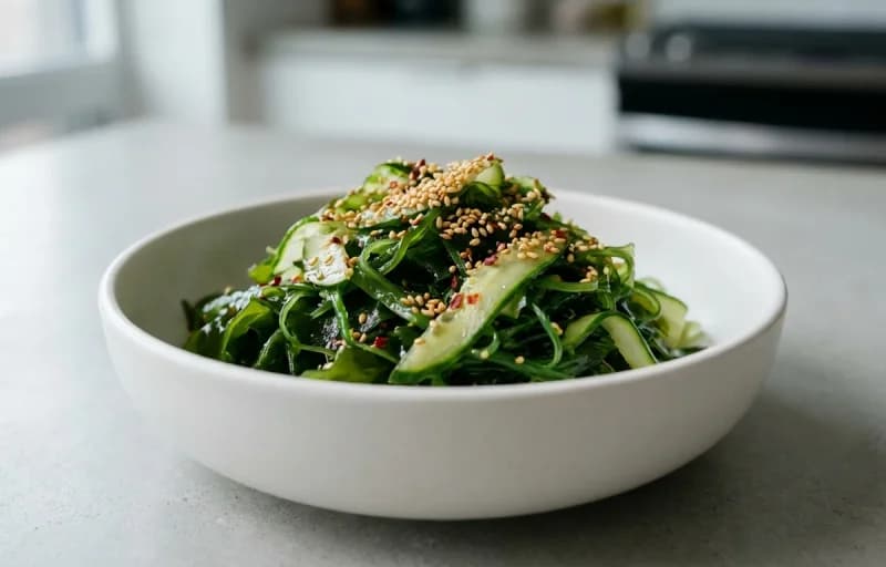 Seaweed Salad