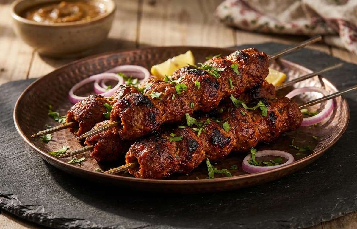 Seekh Tujji