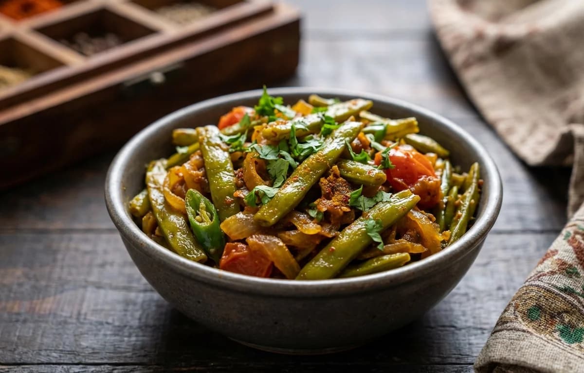 Sem ki Phalli Fry