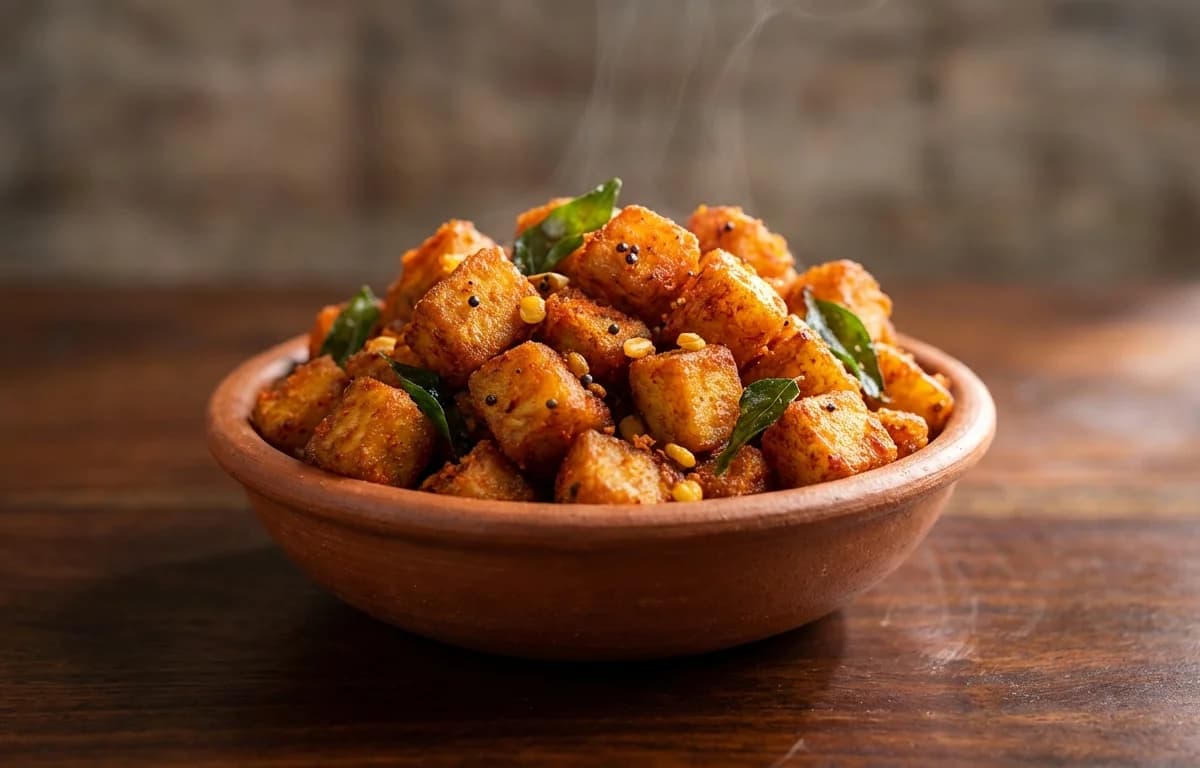 Seppankizhangu Fry
