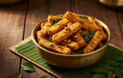 Seppankizhangu Roast