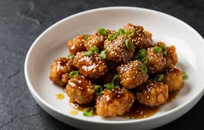 Sesame Chicken
