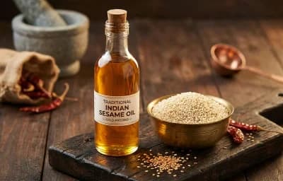 Sesame Oil