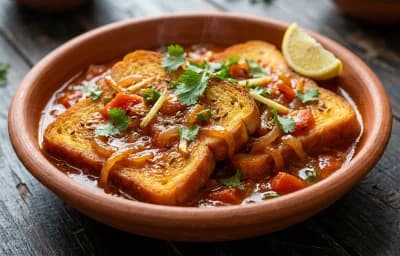 Seyal Double Roti