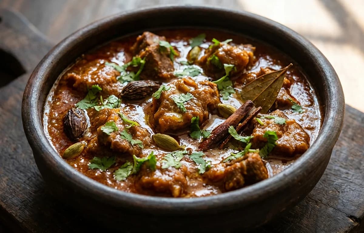 Seyal Gosht