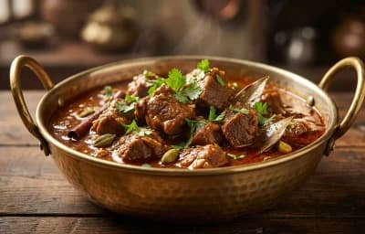 Seyal Mutton