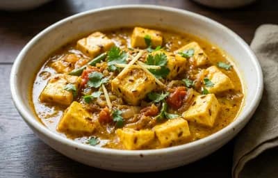 Seyal Paneer