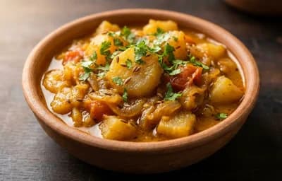 Shalgam Fry
