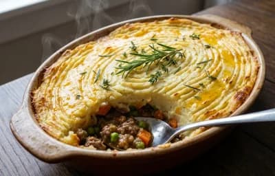 Shepherd's Pie with Lamb