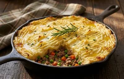 Shepherd's Pie