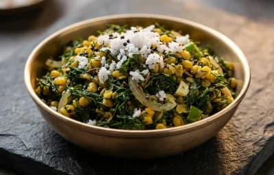 Shepu chi Bhaji