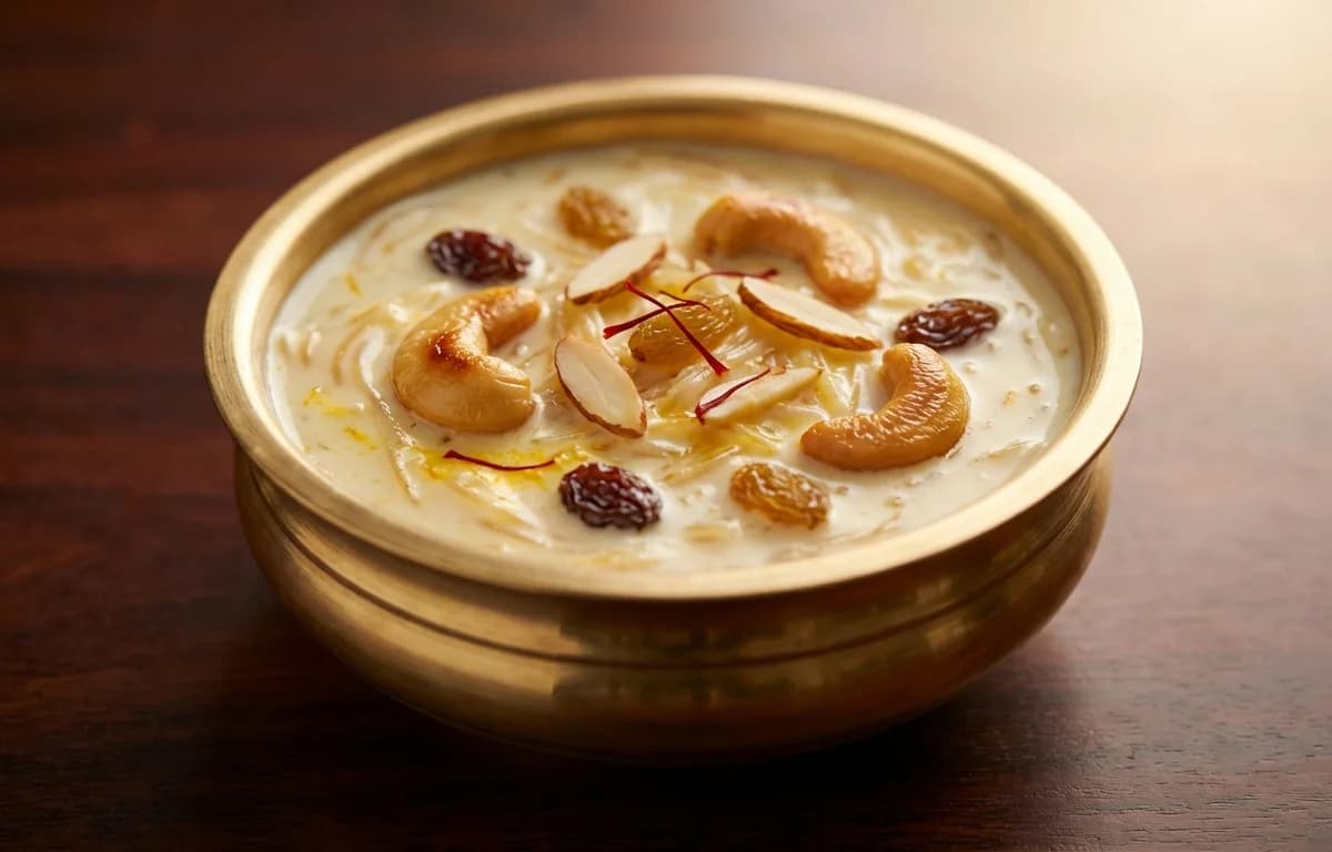 Shevayinchi Kheer