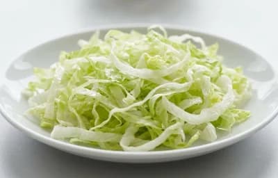 Shredded Lettuce