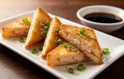 Shrimp Toast