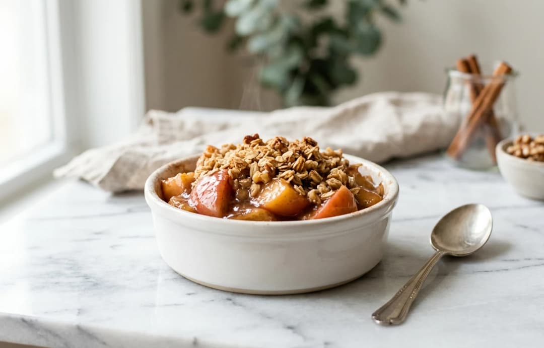 Simple Cinnamon Baked Apples