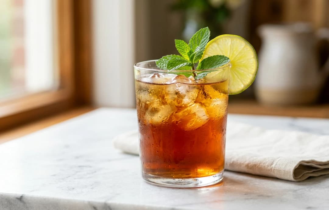 Simple Iced Tea, Your Way