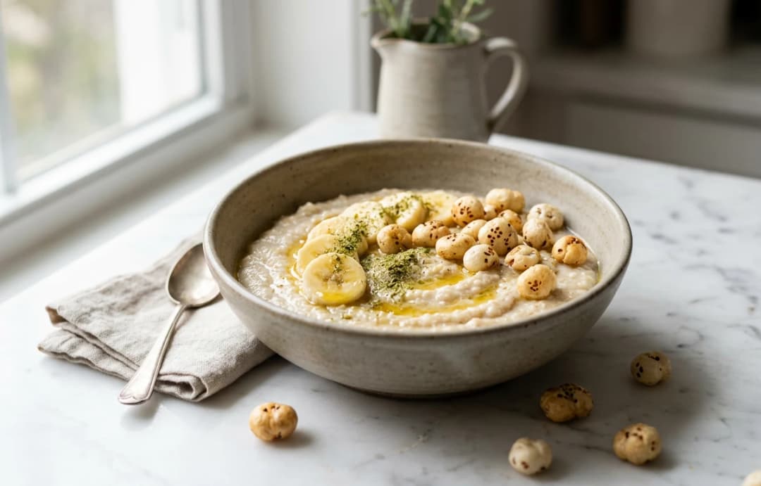 Simple Jowar Porridge