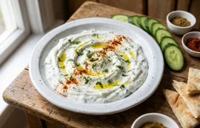 Simple Yogurt Dip