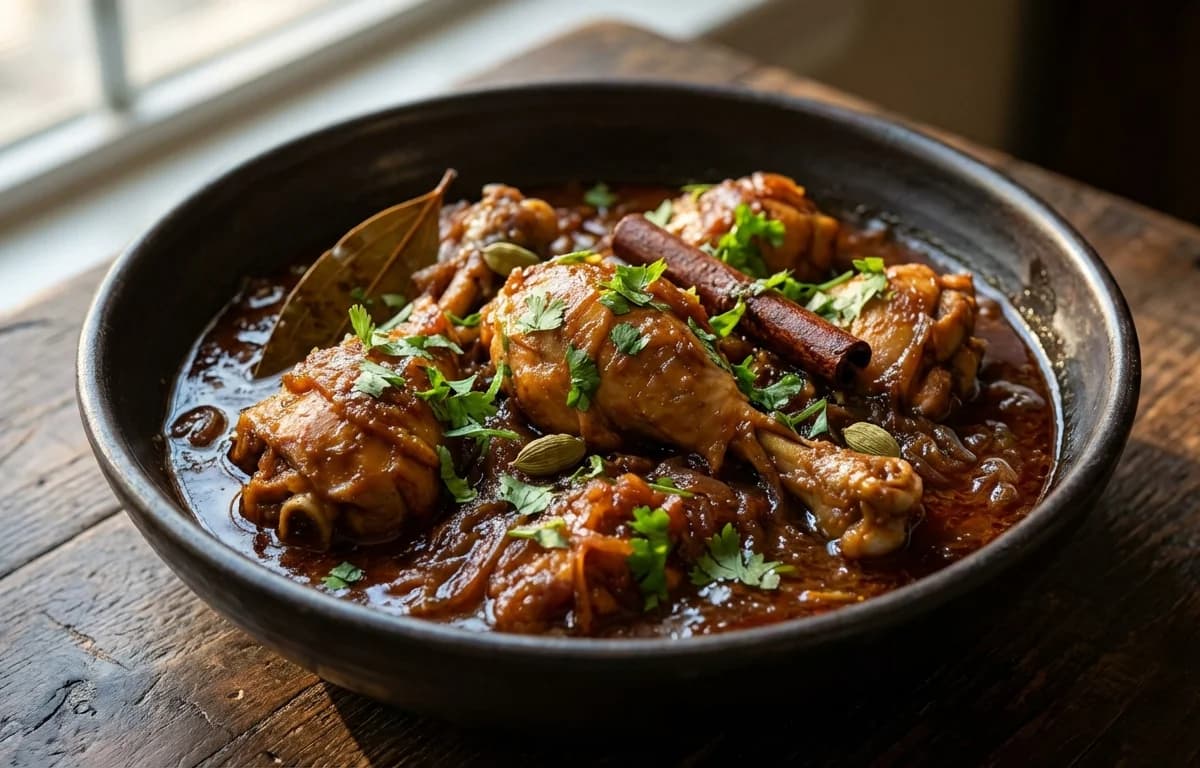 Sindhi Bhugal Chicken
