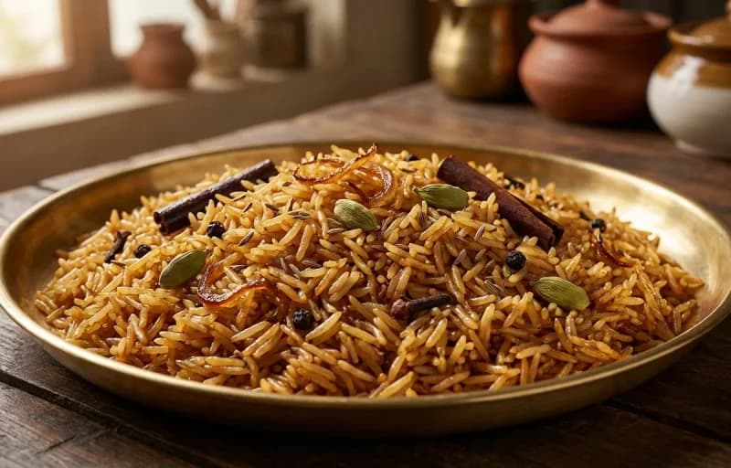 Sindhi Bhugge Chawar