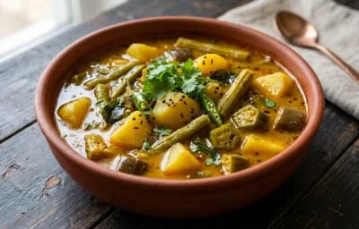 Sindhi Curry