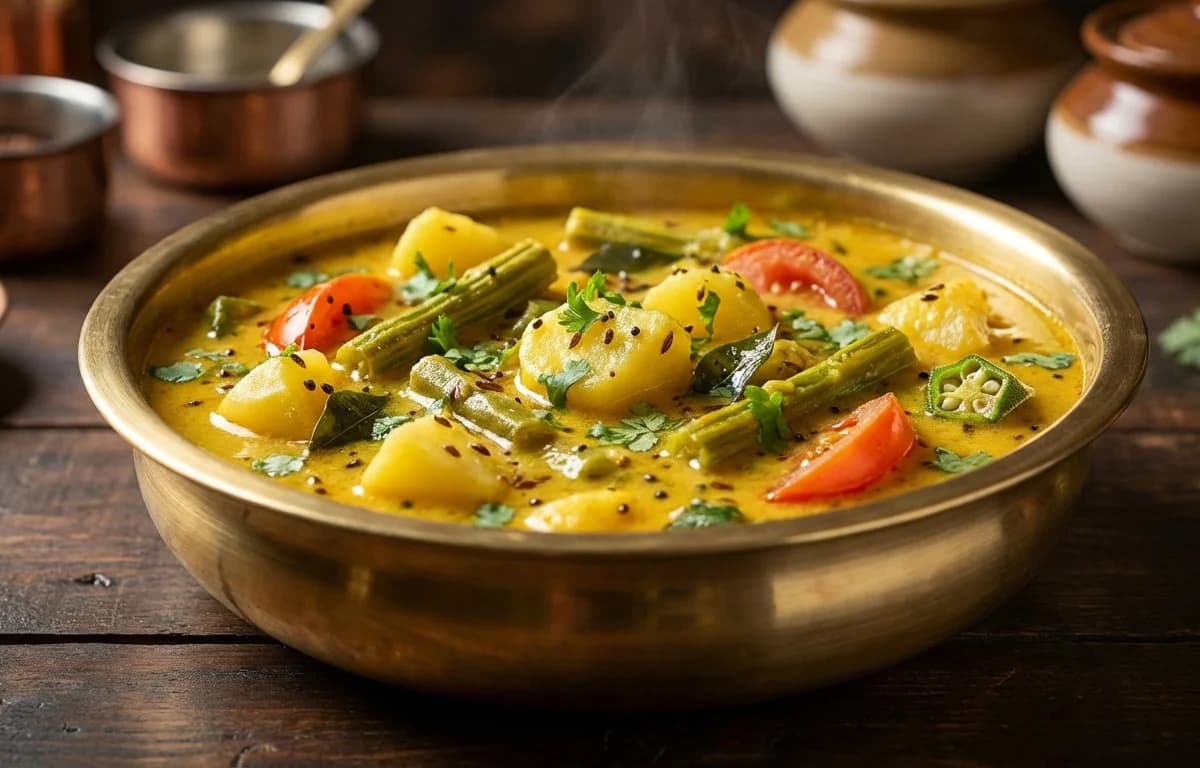 Sindhi Kadhi