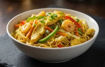 Singapore Noodles